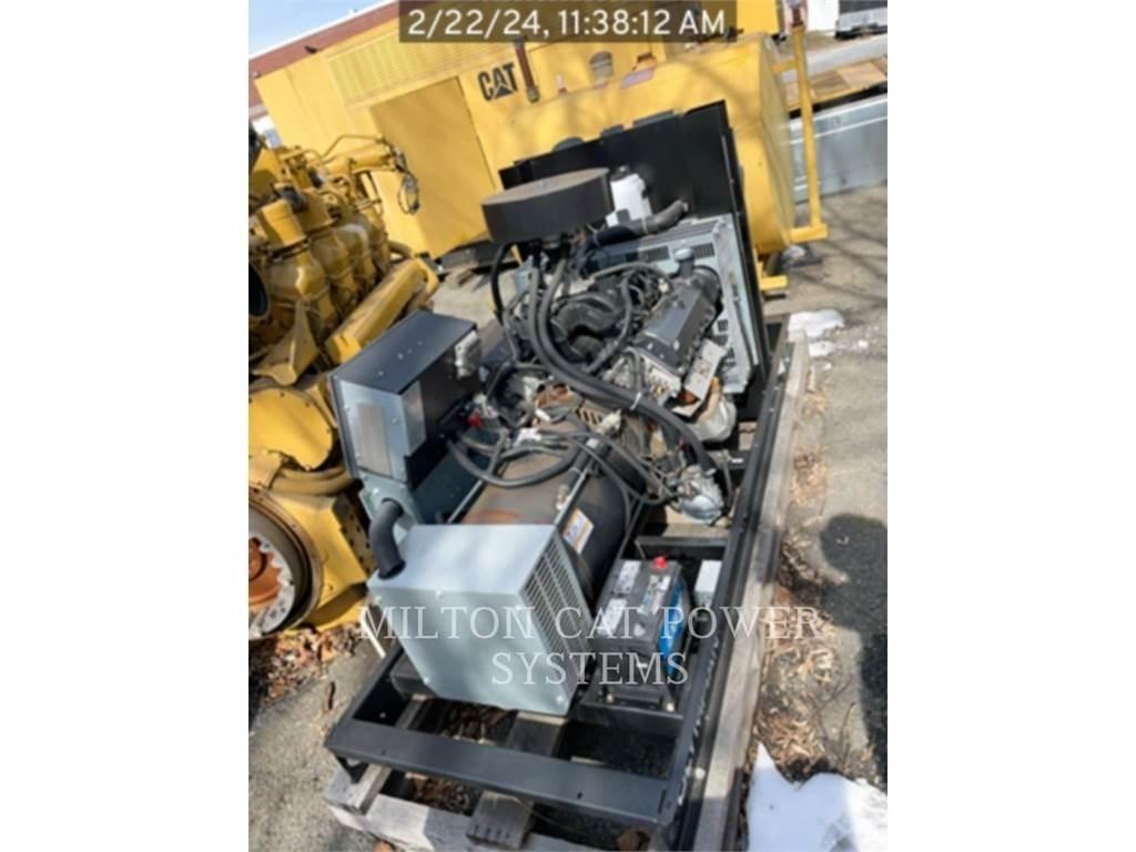 CAT G55LTA2 柴油發電機