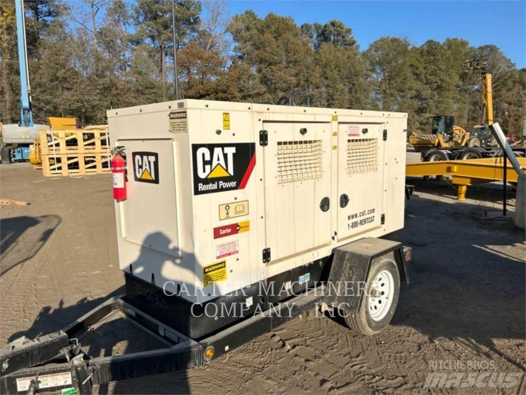 CAT GEN/48KW 其他發電機