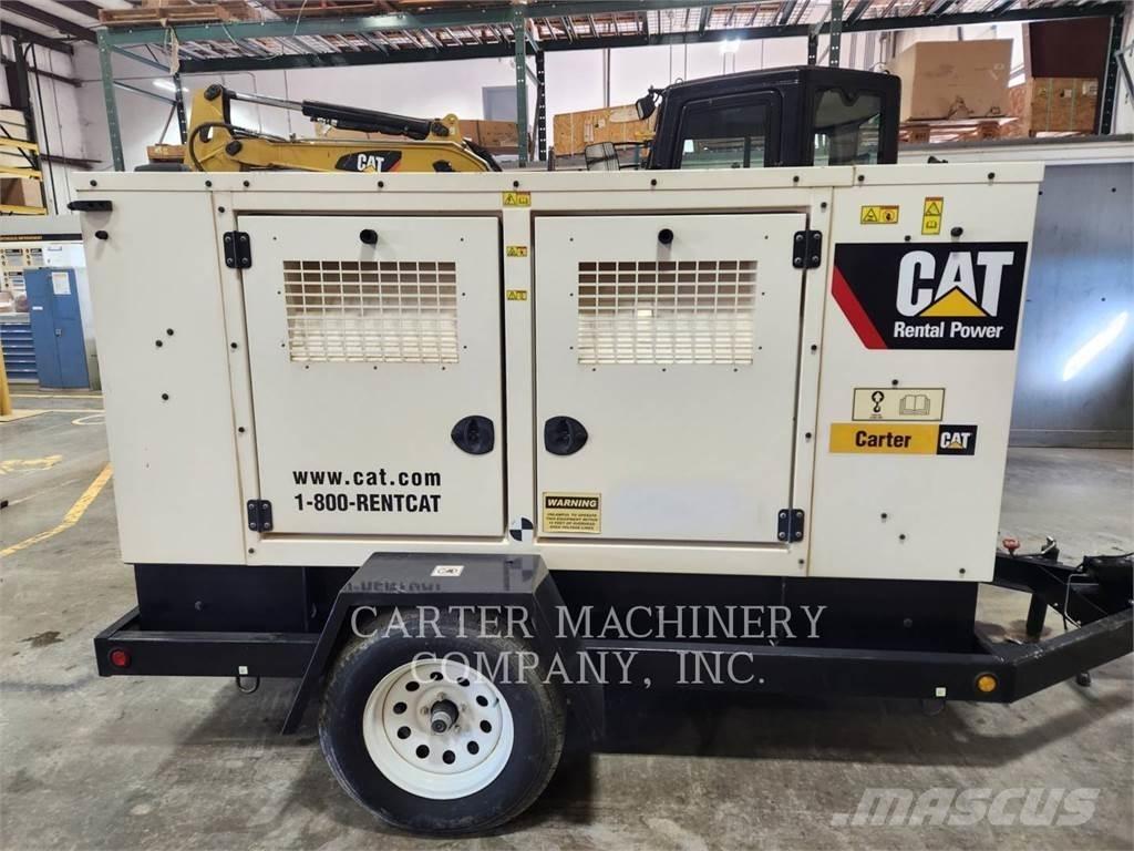 CAT GEN/48KW 其他發電機