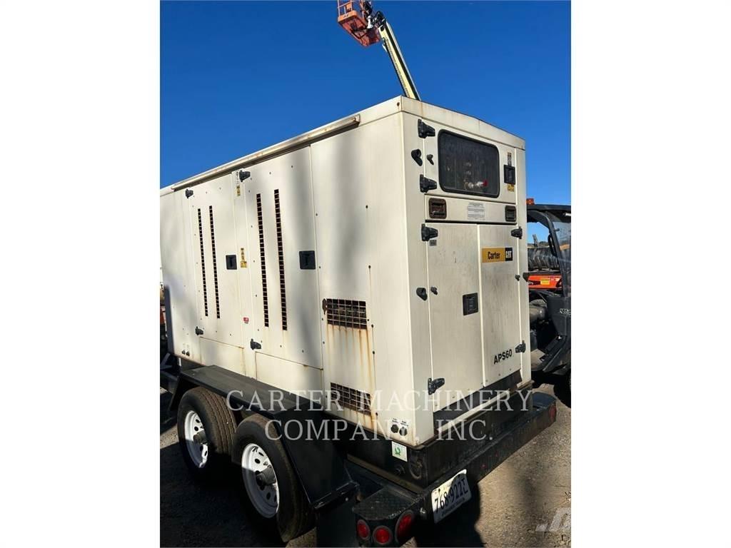 CAT GEN/60KW 其他發電機