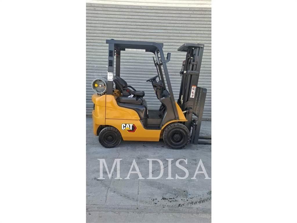 CAT GP15N5 堆高機(叉車)-其他