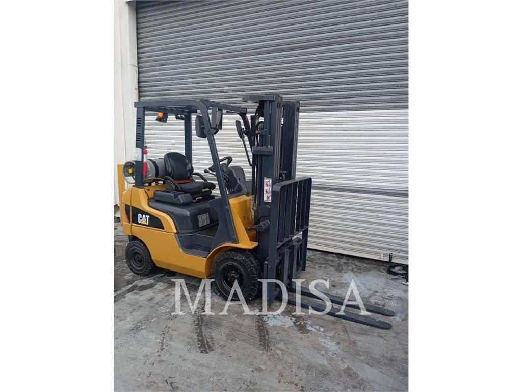 CAT GP15N5 堆高機(叉車)-其他
