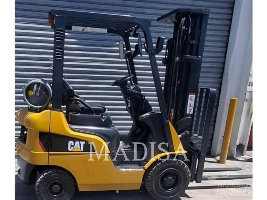 CAT GP15N5 堆高機(叉車)-其他