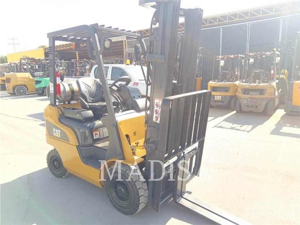 CAT GP15N5 堆高機(叉車)-其他