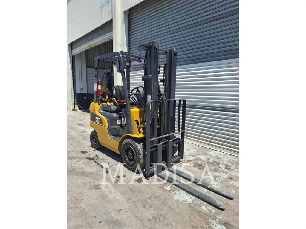 CAT GP15N5 堆高機(叉車)-其他