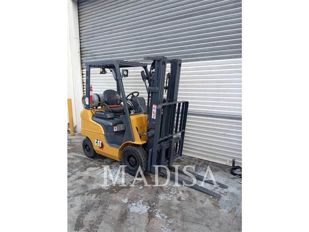 CAT GP15N5 堆高機(叉車)-其他