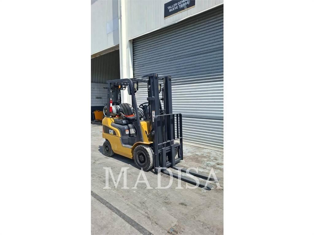 CAT GP15N5 堆高機(叉車)-其他