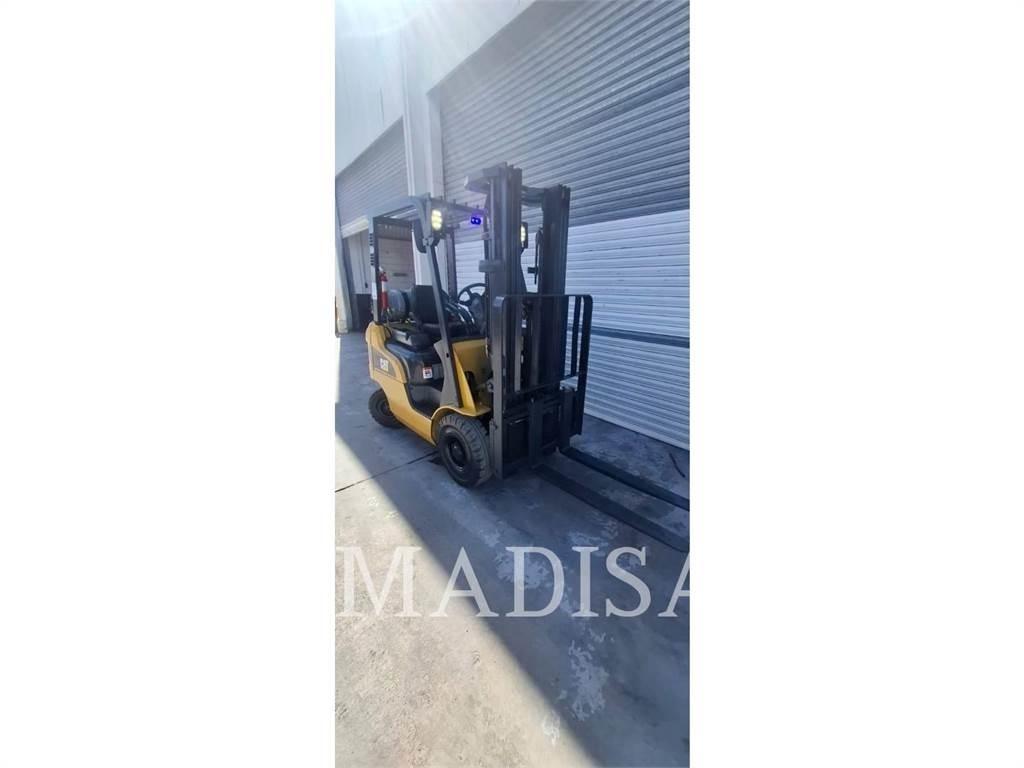 CAT GP15N5 堆高機(叉車)-其他