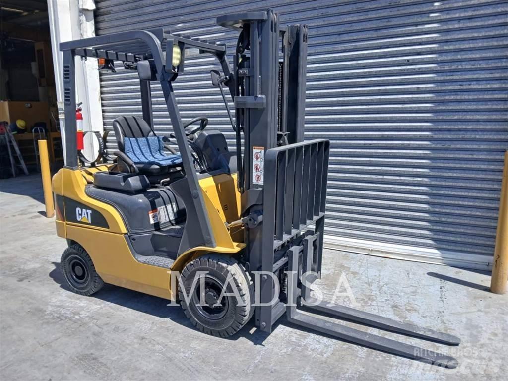 CAT GP15N5 堆高機(叉車)-其他