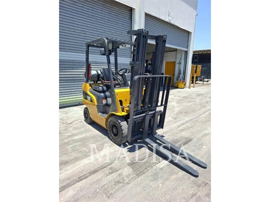 CAT GP15N5 堆高機(叉車)-其他