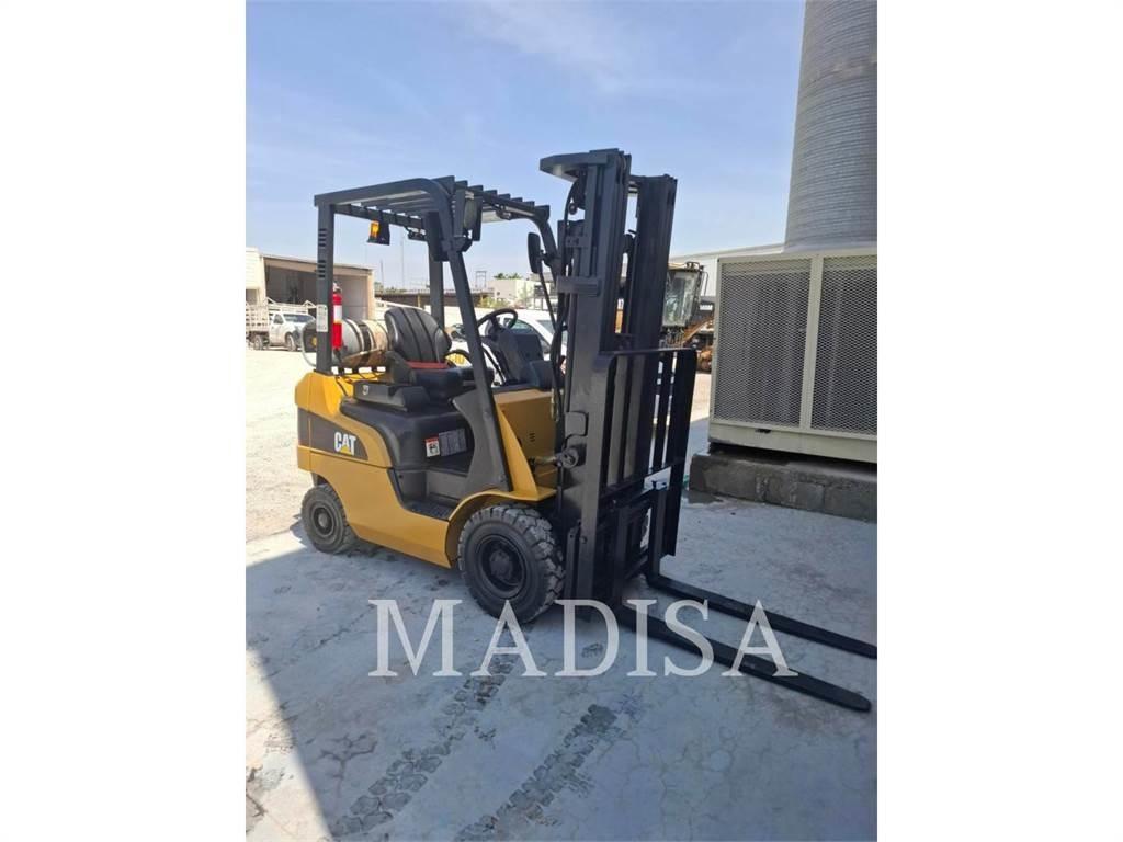 CAT GP15N5 堆高機(叉車)-其他
