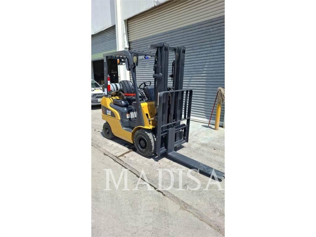 CAT GP15N5 堆高機(叉車)-其他