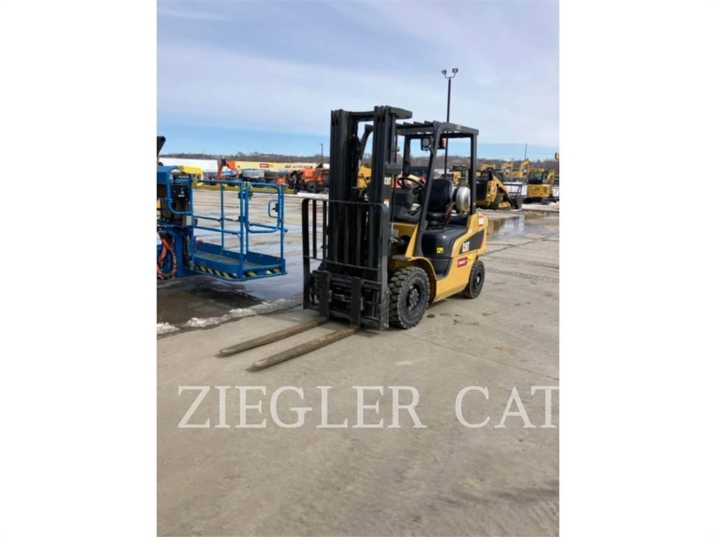 CAT GP25 堆高機(叉車)-其他