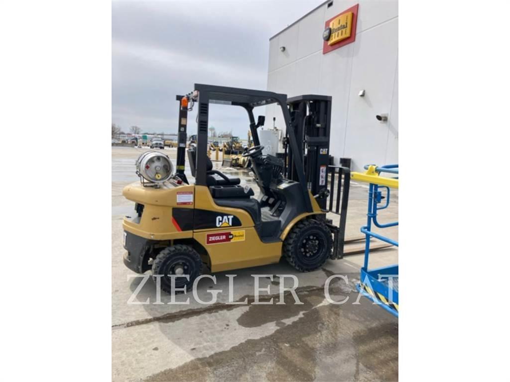 CAT GP25 堆高機(叉車)-其他