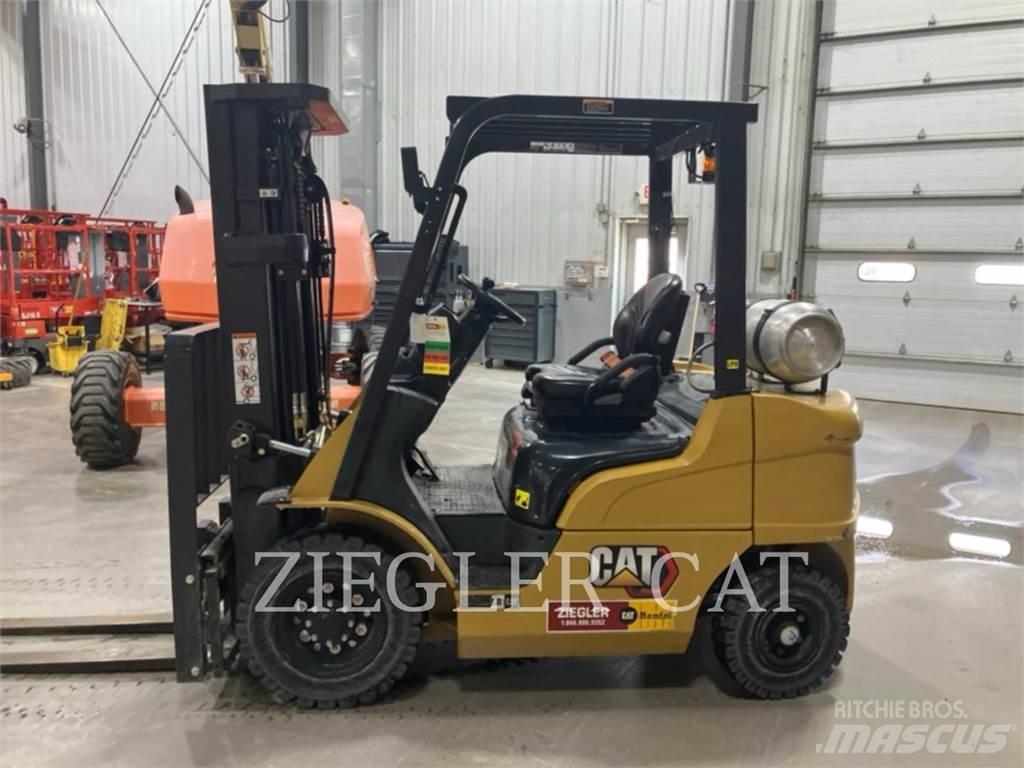 CAT GP25 堆高機(叉車)-其他