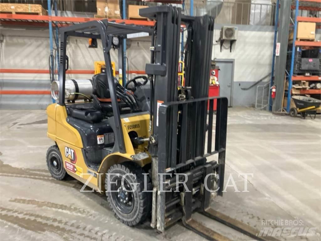 CAT GP25 堆高機(叉車)-其他