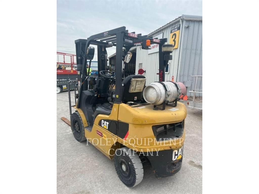 CAT GP25N 拆卸式挖土機/掘鑿機/挖掘機