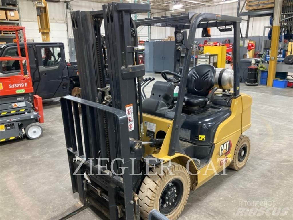 CAT GP25N 堆高機(叉車)-其他