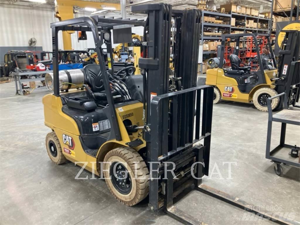 CAT GP25N 堆高機(叉車)-其他
