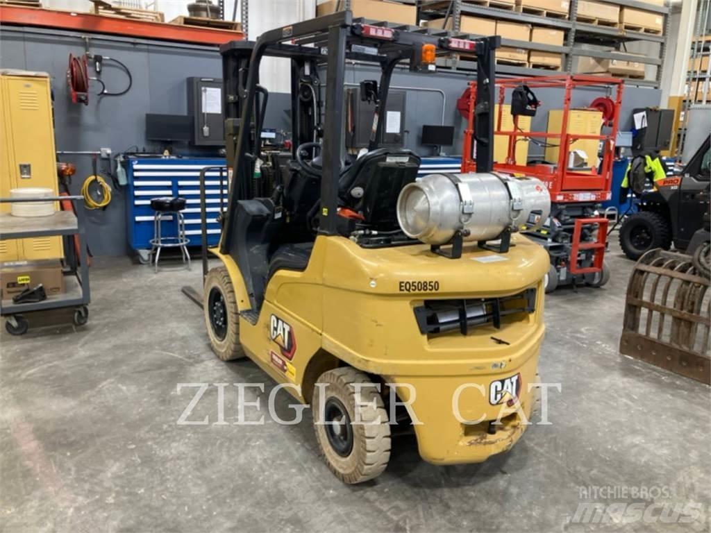 CAT GP25N 堆高機(叉車)-其他