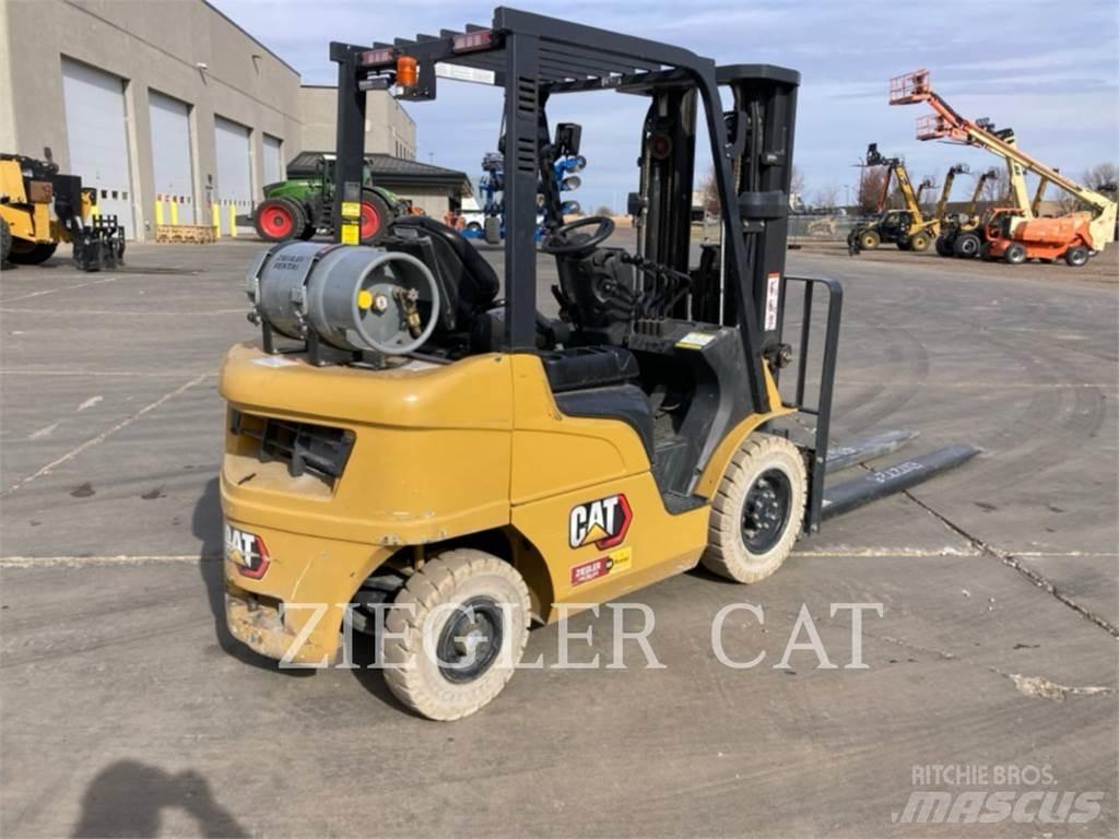 CAT GP25N 堆高機(叉車)-其他