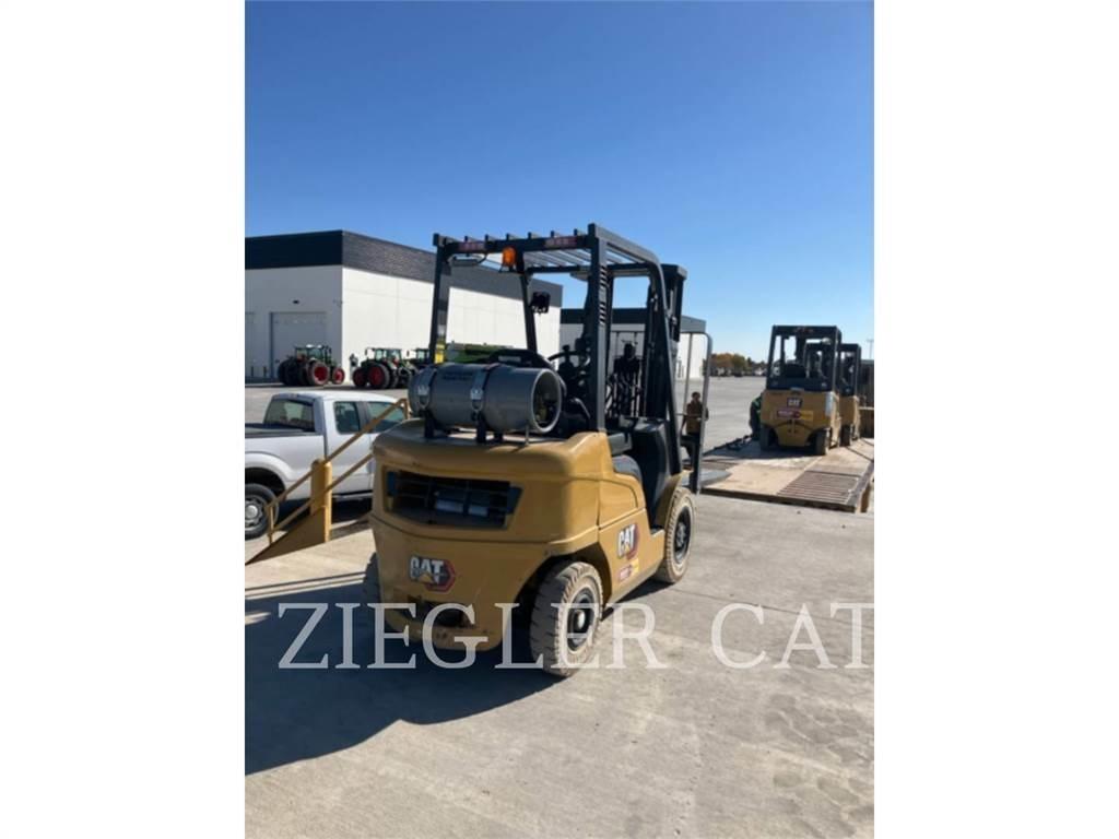 CAT GP25N 堆高機(叉車)-其他