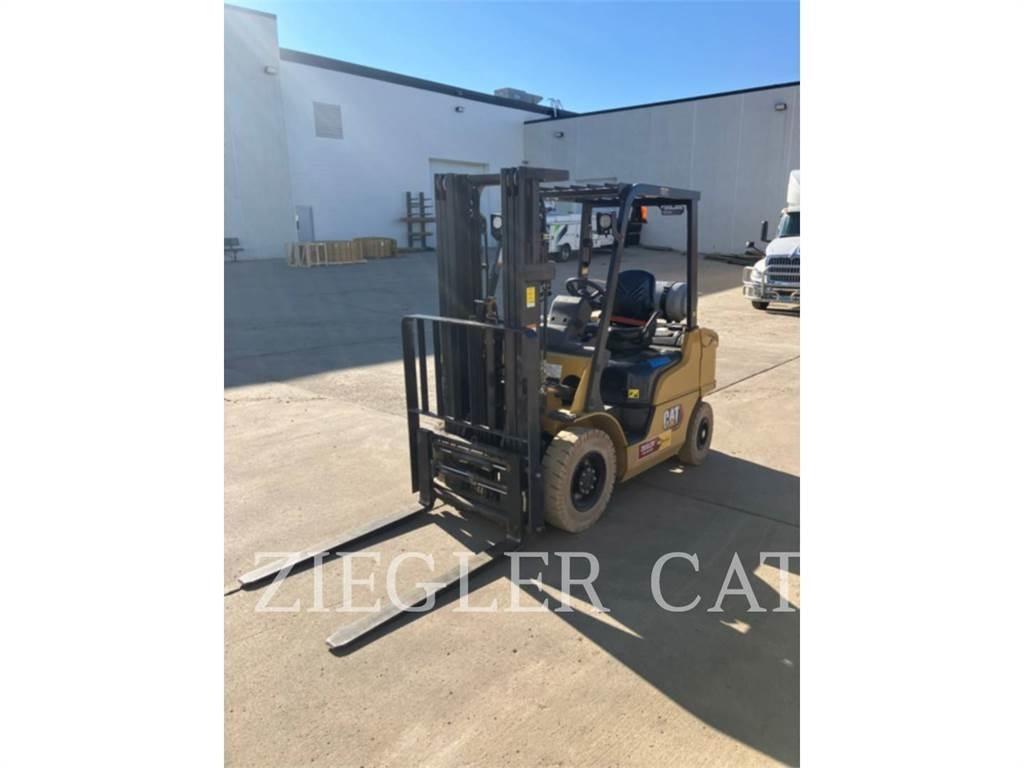 CAT GP25N 堆高機(叉車)-其他
