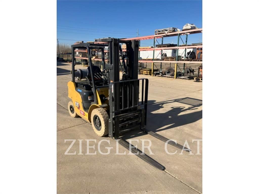 CAT GP25N 堆高機(叉車)-其他