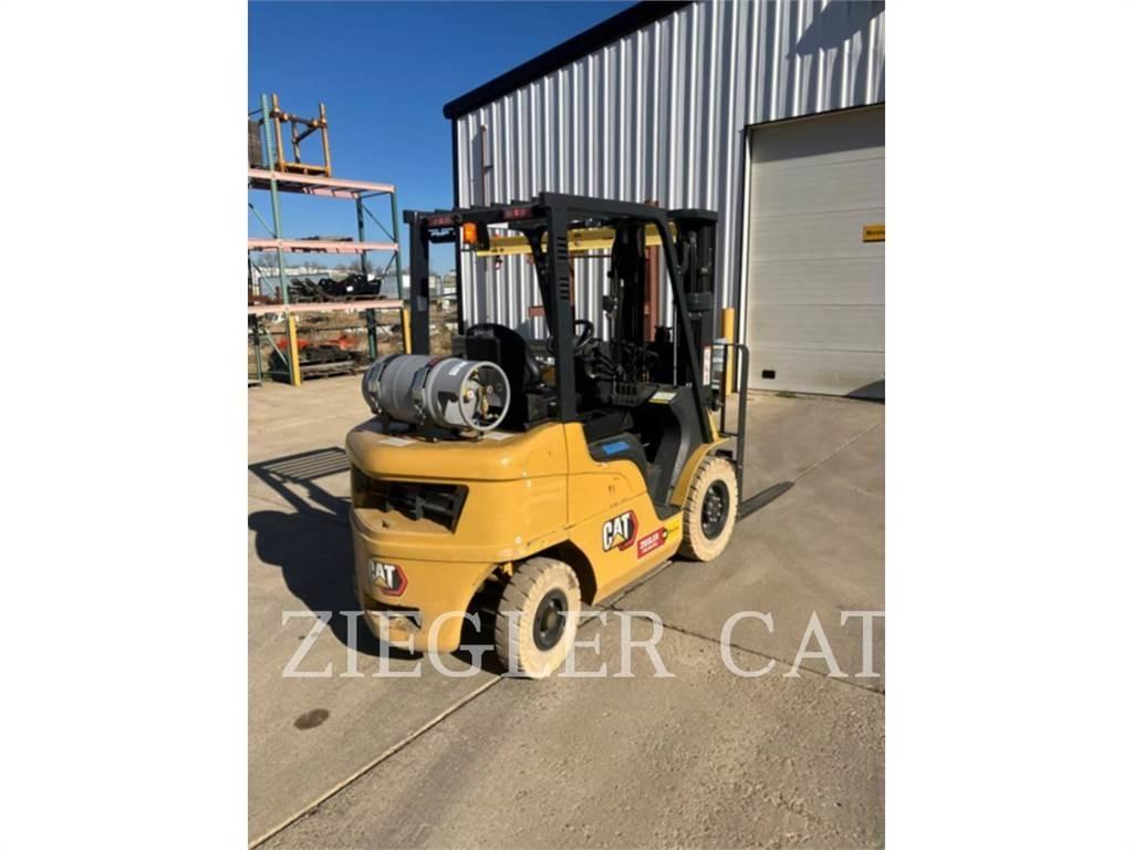 CAT GP25N 堆高機(叉車)-其他