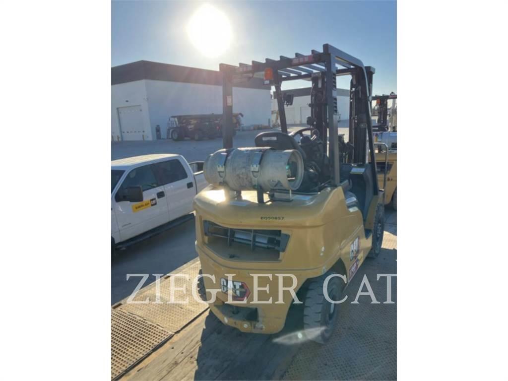 CAT GP25N 堆高機(叉車)-其他