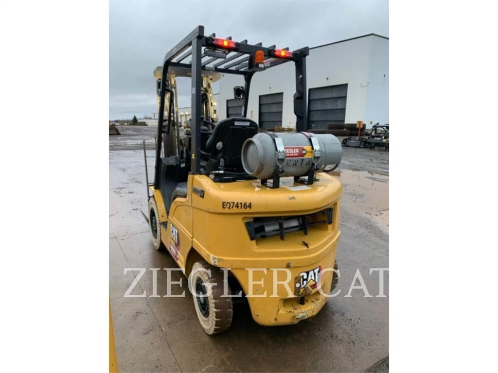 CAT GP25N 堆高機(叉車)-其他
