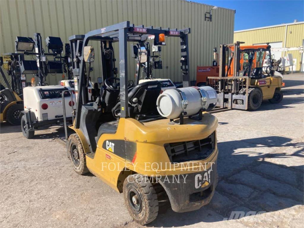 CAT GP25N 拆卸式挖土機/掘鑿機/挖掘機