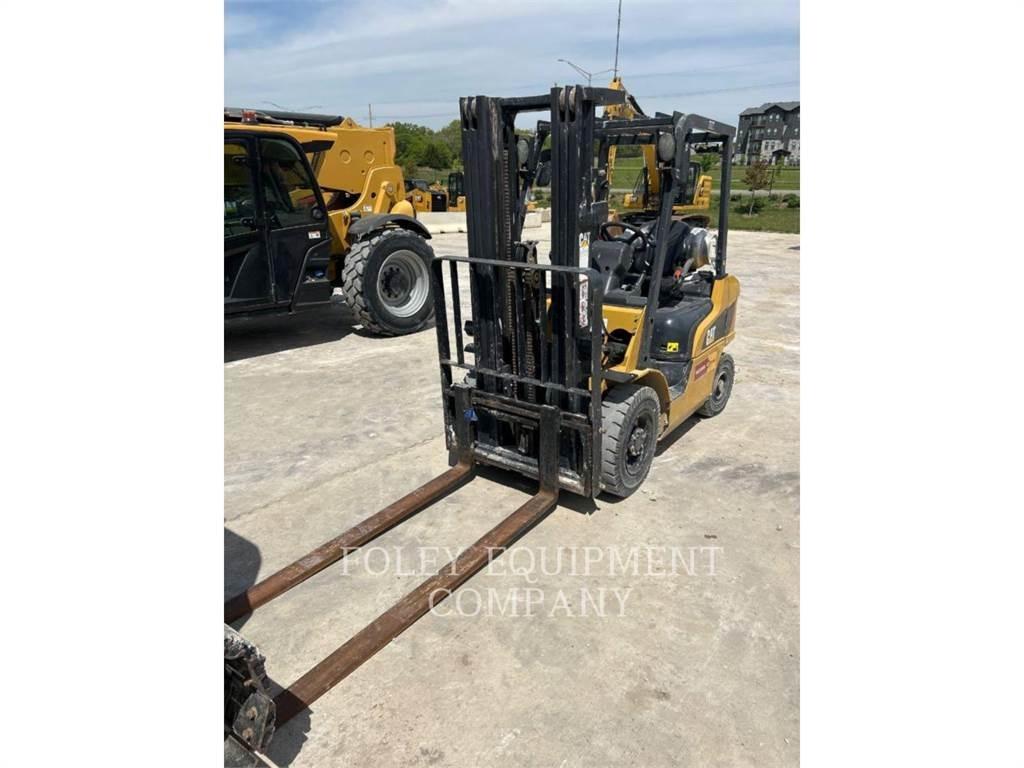 CAT GP25N 拆卸式挖土機/掘鑿機/挖掘機