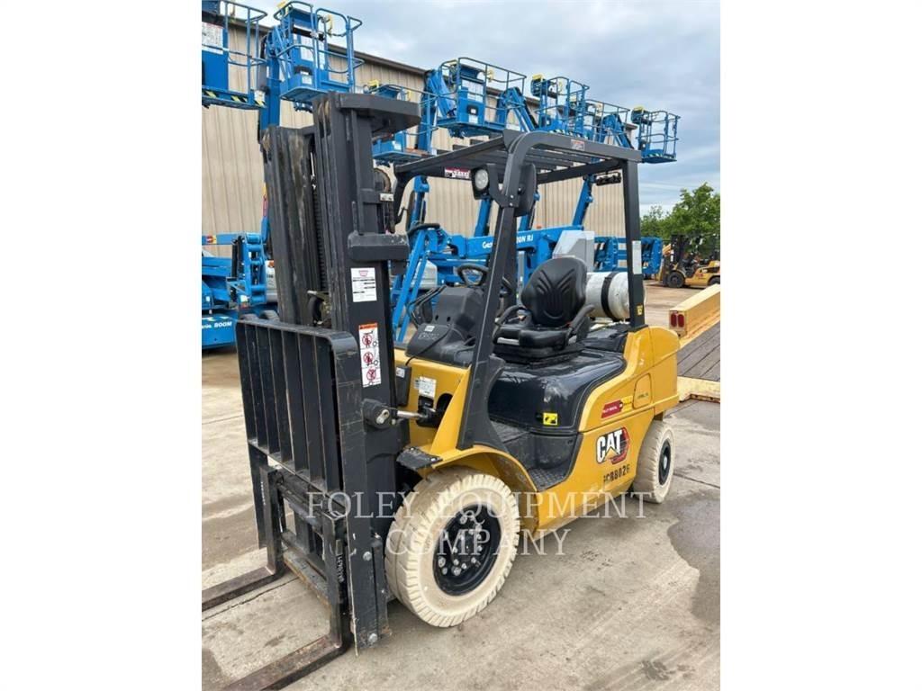 CAT GP25N 拆卸式挖土機/掘鑿機/挖掘機