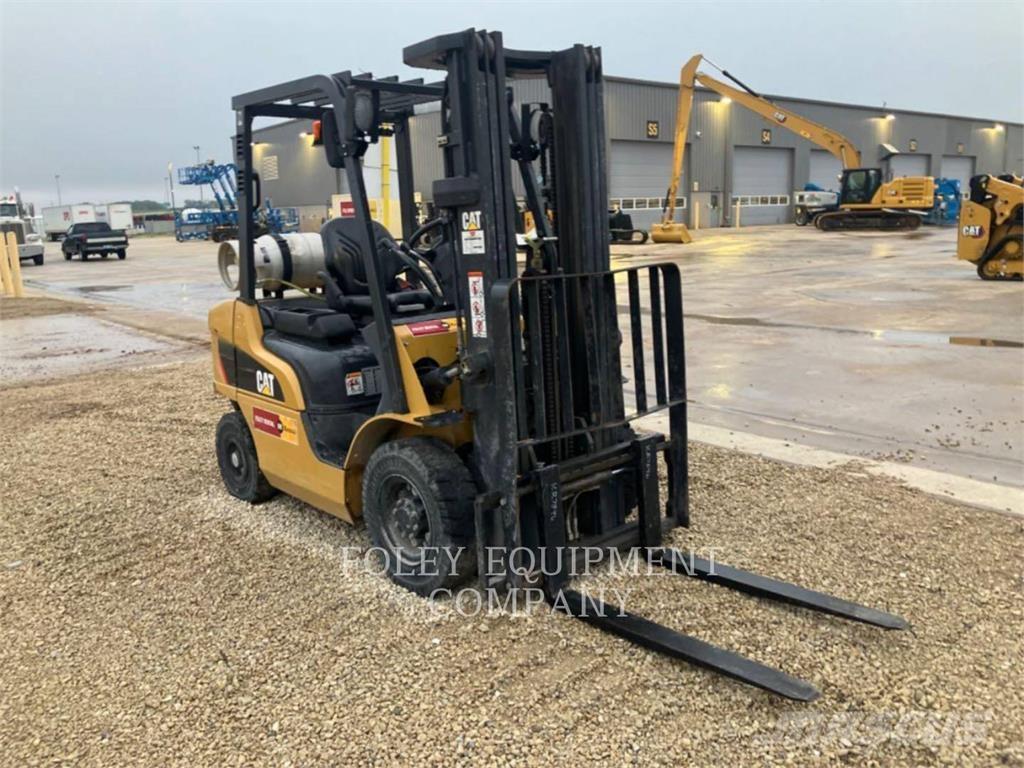 CAT GP25N 拆卸式挖土機/掘鑿機/挖掘機