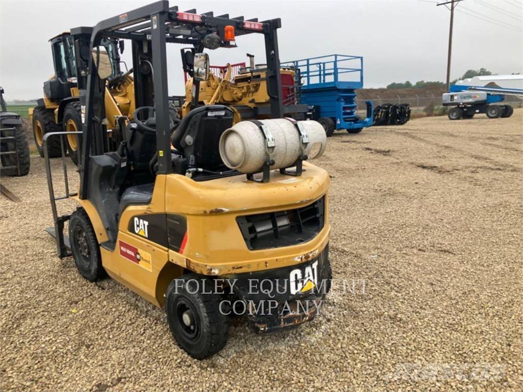 CAT GP25N 拆卸式挖土機/掘鑿機/挖掘機