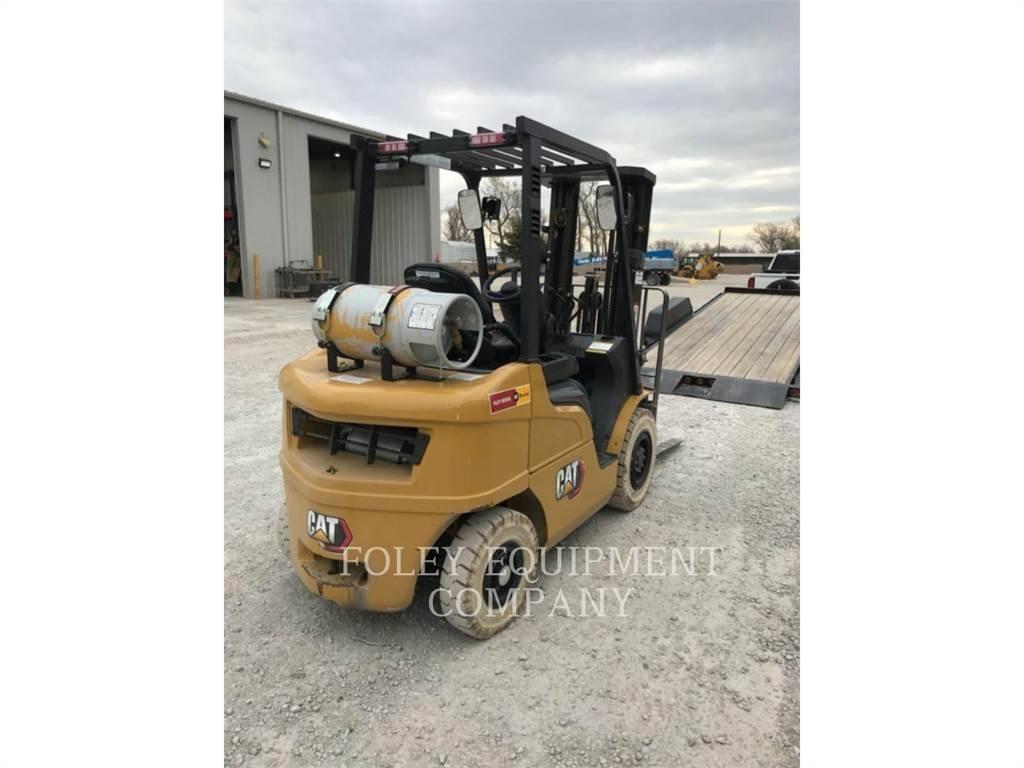 CAT GP25N 拆卸式挖土機/掘鑿機/挖掘機