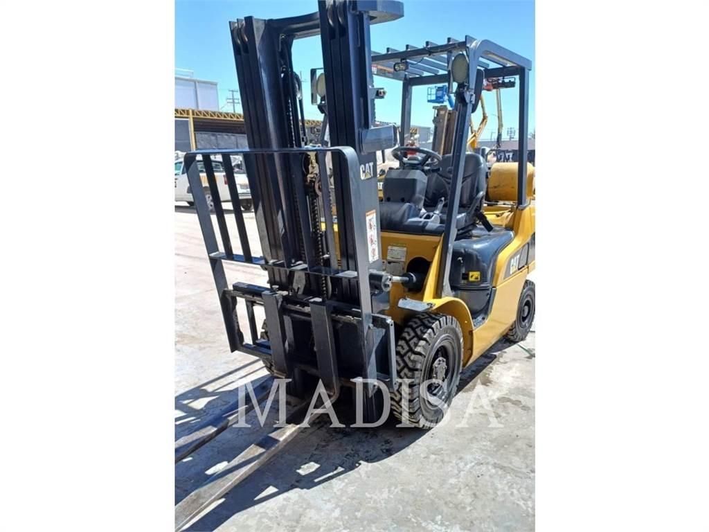 CAT GP25N5 堆高機(叉車)-其他
