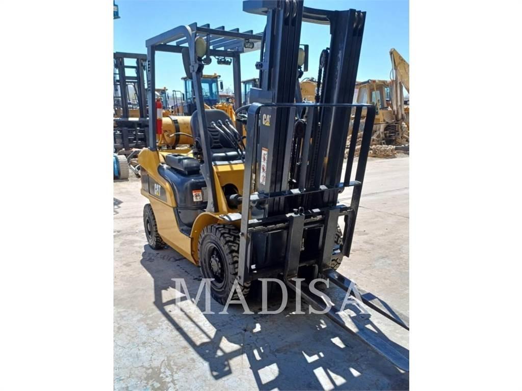 CAT GP25N5 堆高機(叉車)-其他