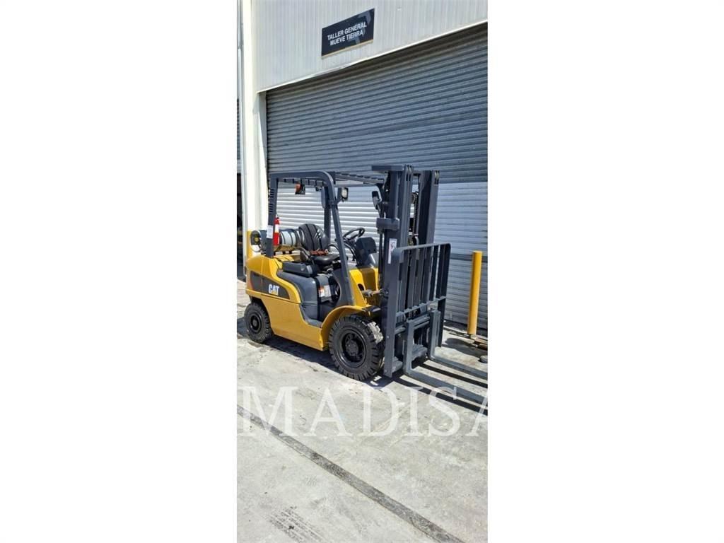 CAT GP25N5 堆高機(叉車)-其他