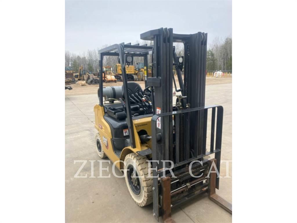 CAT GP25N5 堆高機(叉車)-其他