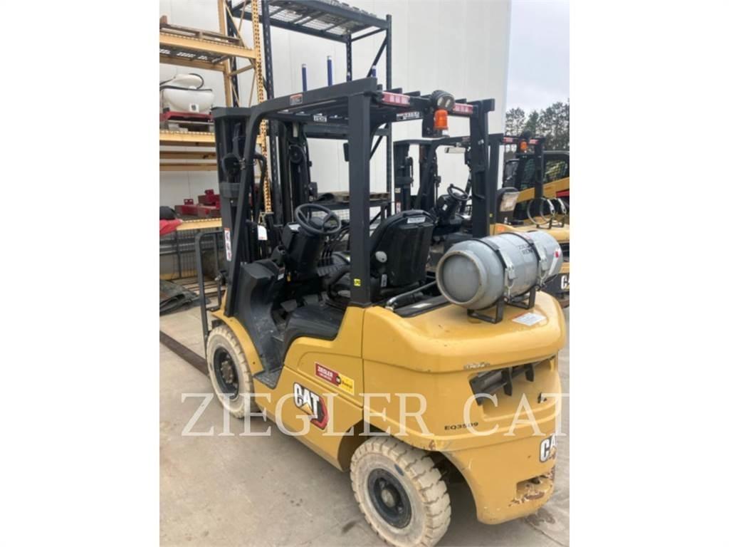 CAT GP25N5 堆高機(叉車)-其他