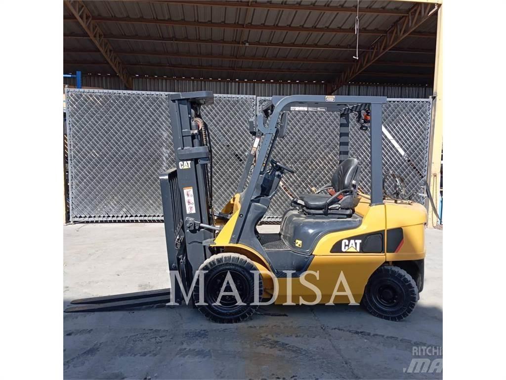 CAT GP25N5-GLE 堆高機(叉車)-其他
