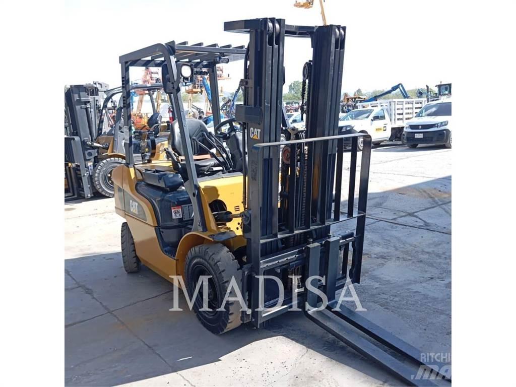 CAT GP25N5-GLE 堆高機(叉車)-其他