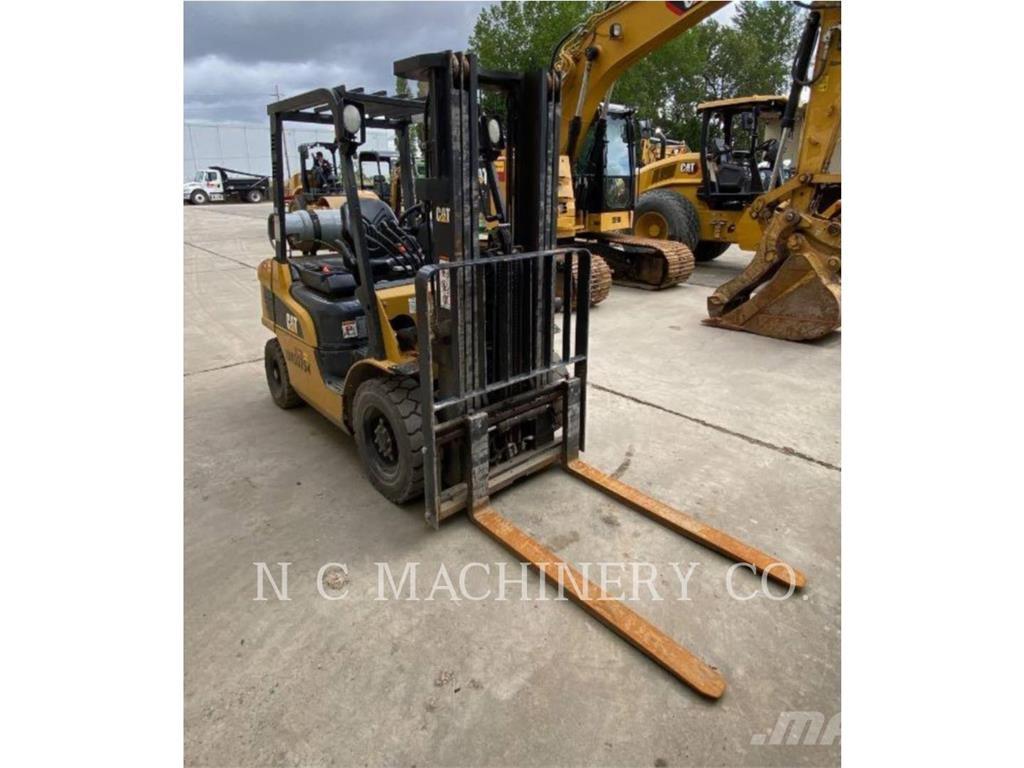 CAT GP25N5-GLE 液化石油氣LPG卡車