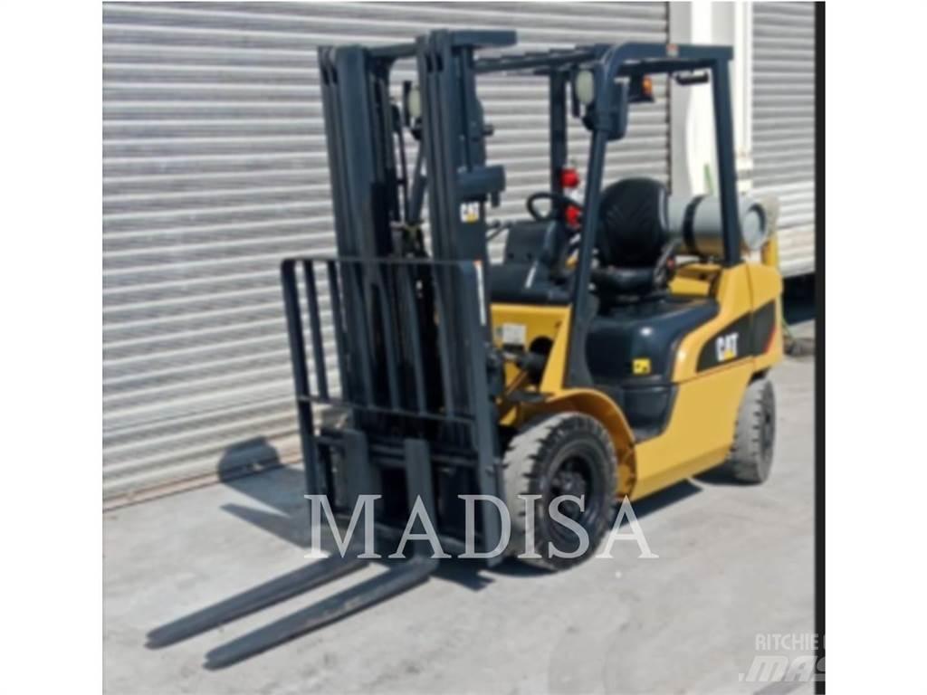 CAT GP25N5-LE 堆高機(叉車)-其他