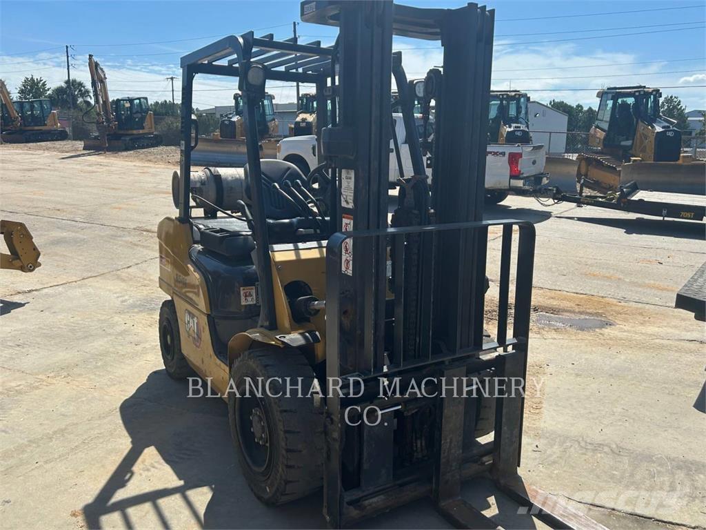 CAT GP30N 堆高機(叉車)-其他