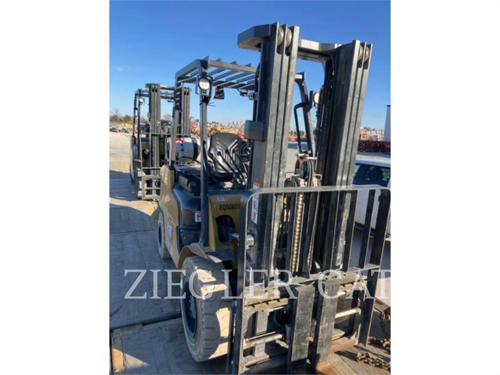 CAT GP30N5 堆高機(叉車)-其他