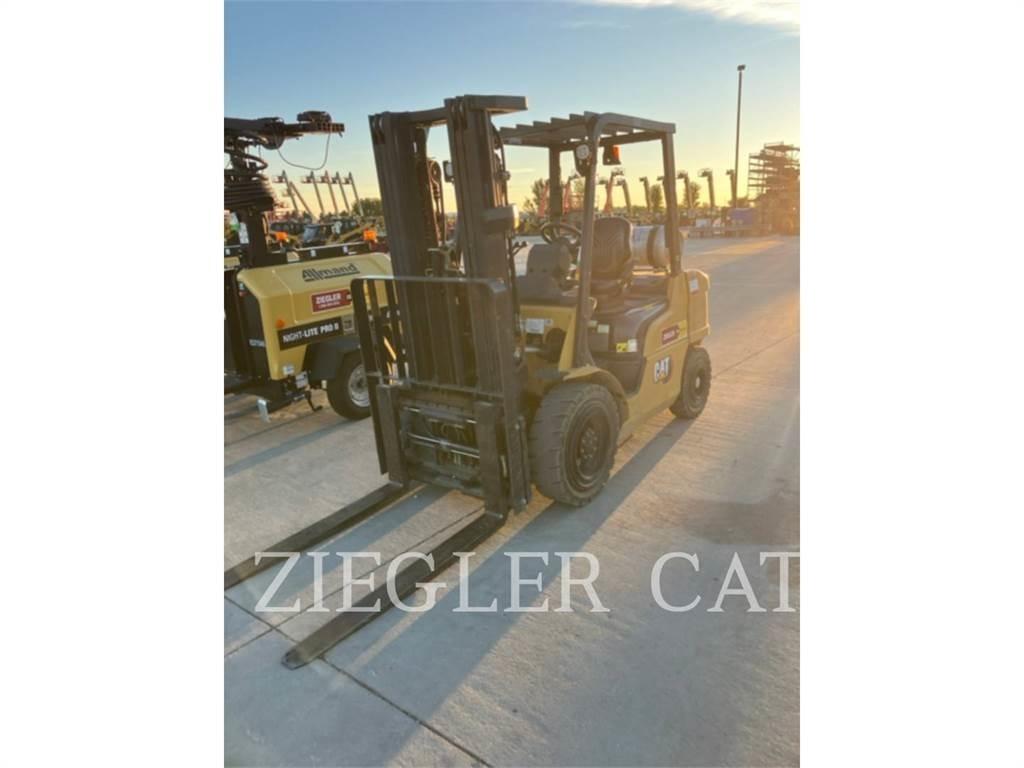 CAT GP30N5 堆高機(叉車)-其他