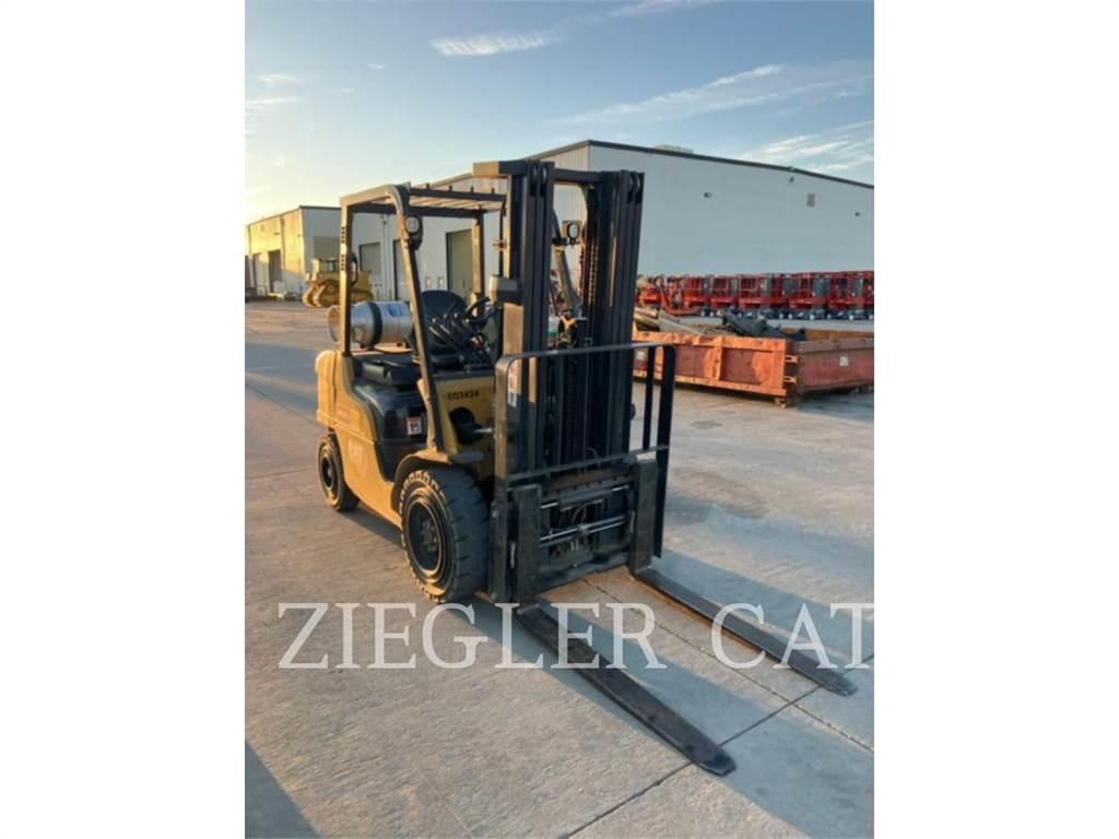 CAT GP30N5 堆高機(叉車)-其他